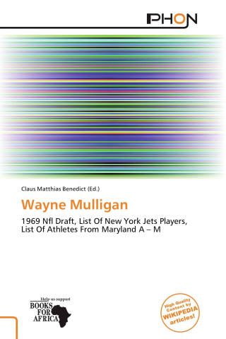 Wayne Mulligan