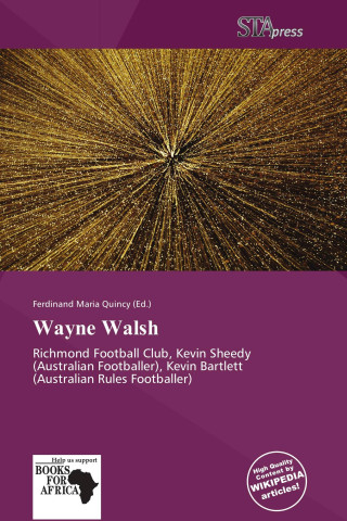 Wayne Walsh