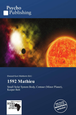 1592 Mathieu
