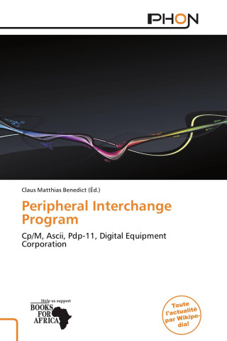 Peripheral Interchange Program