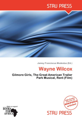 Wayne Wilcox
