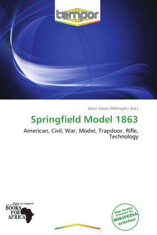 Springfield Model 1863