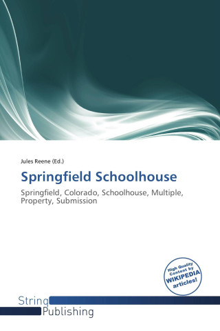 Springfield Schoolhouse