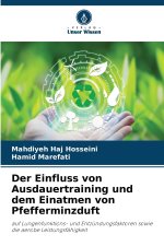 Der Einfluss von Ausdauertraining und dem Einatmen von Pfefferminzduft