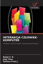 INTERAKCJA CZ¿OWIEK-KOMPUTER