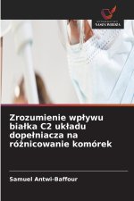 Zrozumienie wp¿ywu bia¿ka C2 uk¿adu dope¿niacza na ró¿nicowanie komórek