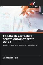 Feedback correttivo scritto automatizzato 22-24