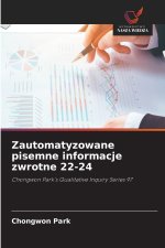 Zautomatyzowane pisemne informacje zwrotne 22-24