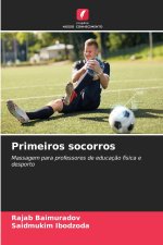 Primeiros socorros
