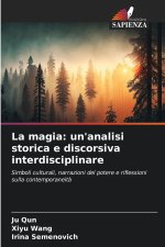 La magia: un'analisi storica e discorsiva interdisciplinare