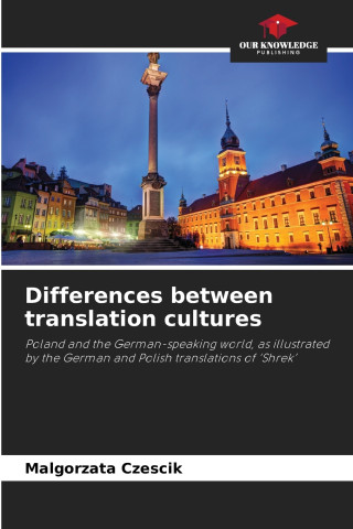 Differences between translation cultures