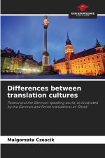 Differences between translation cultures