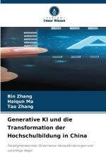 Generative KI und die Transformation der Hochschulbildung in China