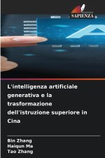 L'intelligenza artificiale generativa e la trasformazione dell'istruzione superiore in Cina