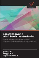 Zaawansowane w¿a¿ciwo¿ci materia¿ów