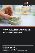 PROPRIETÀ MECCANICHE DEI MATERIALI DENTALI