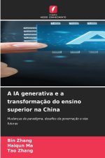 A IA generativa e a transformação do ensino superior na China