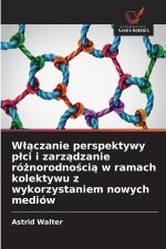 Włączanie perspektywy płci i zarządzanie różnorodnością w ramach kolektywu z wykorzystaniem nowych mediów