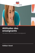Attitudes des enseignants