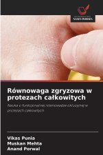 Równowaga zgryzowa w protezach całkowitych