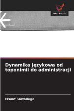 Dynamika językowa od toponimii do administracji