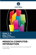 MENSCH-COMPUTER-INTERAKTION