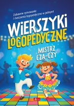 Wierszyki logopedyczne. Mistrz cza-czy. wierszyki logopedyczne