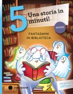Fantasmini in biblioteca. Stampatello maiuscolo