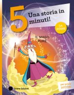 mago Purè. Stampatello maiuscolo