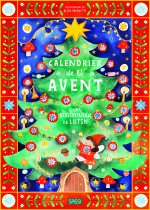 Calendrier de l'Avent - La bibliothèque du lutin