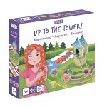 Up to the tower! Raiponce