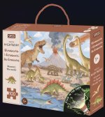 NIGHT & DAY - Les dinosaures