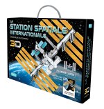 3D MODELS - La Station Spatiale Internazionale 3D