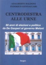 Centrodestra alle urne. 80 anni di elezioni e politica da De Gasperi al governo Meloni