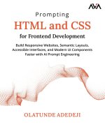 Prompting HTML and CSS for Frontend Development