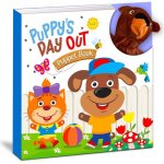 Puppy's Day Out - Puppet Book