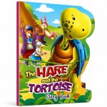 The Hare and Tortoise Story Board Book