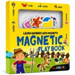 Learn Numbers - Magnetic Play Book