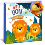 Little Lion - Puppet Book