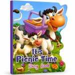 It's Picnic Time Story Board Book