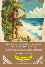 Das Leben und die Abenteuer von Robinson Crusoe | German Version of Robinson Crusoe