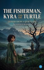 The Fisherman, Kyra, and the Turtle