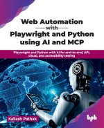 Web Automation with Playwright and Python using AI and MCP