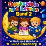 Denkspiele und Lernen Band 2