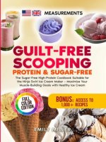 Guilt-Free Scooping: Protein & Sugar-Free