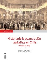 Historia de la acumulación capitalista en Chile