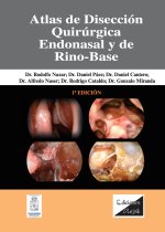 Atlas de disección quirúrgica endonasal y de rino-base