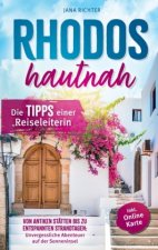Rhodos hautnah: Die Tipps einer Reiseleiterin