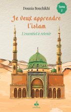 Je veux apprendre l'islam