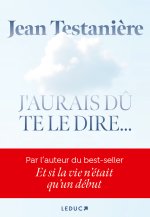 J'aurais dû te le dire